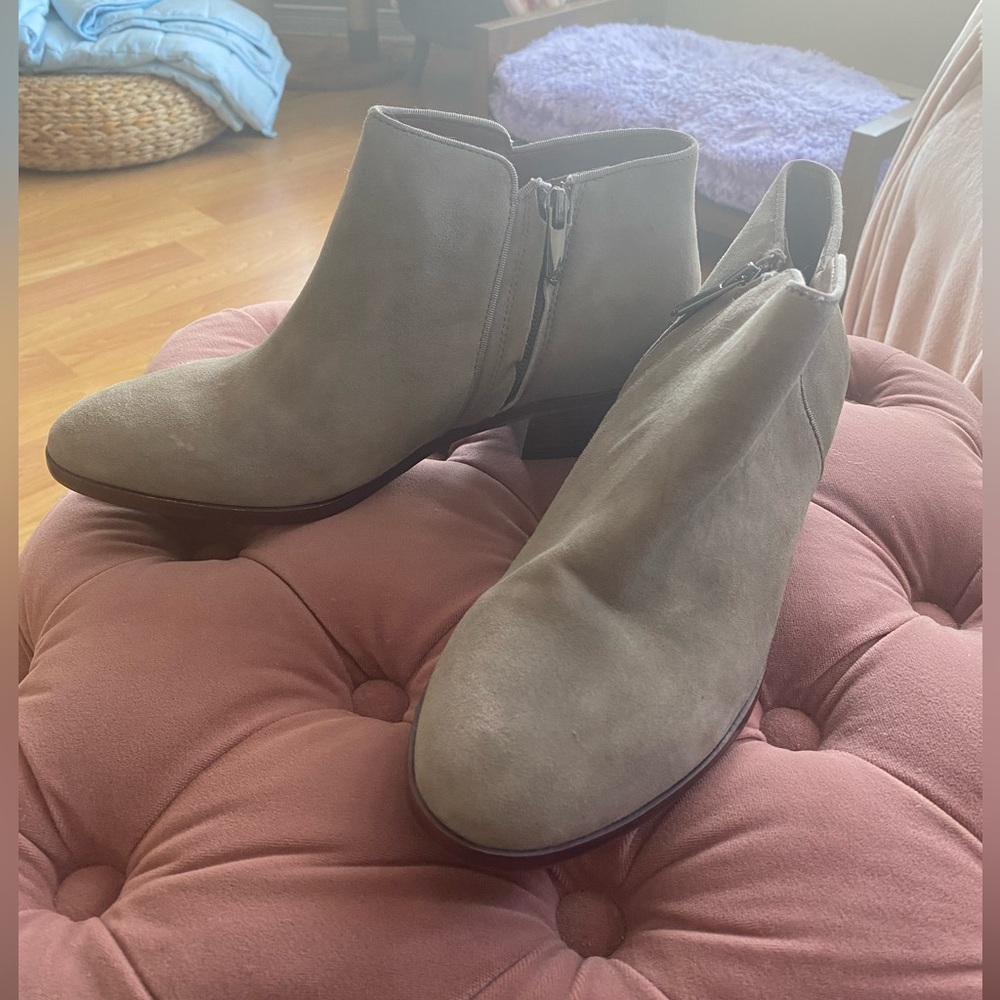 SAM EDELMAN BOOTIES